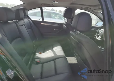 2016 BMW 528 Xi from USA, damaged, VIN WBA5A7C58GG148348